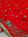 Elegant Lightweight Chiffon Saree for Women – Soft & Stylish Daily Wear