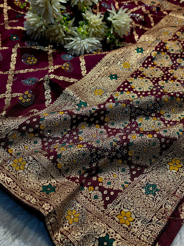 Royal Soft Silk Saree with Elegant Finish