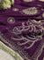 Elegant Soft Chiffon Saree with Designer Blouse