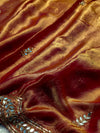 Elegant Frendy Soft Silk Saree with Rich Pallu & Designer Blouse