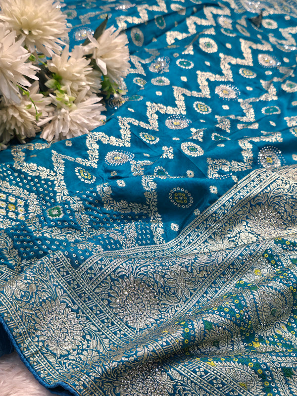 Royal Soft Silk Saree with Elegant Finish