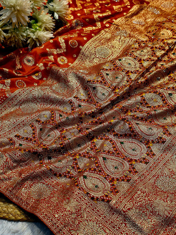 Royal Soft Silk Saree with Elegant Finish