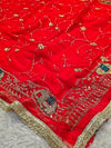 Elegant Lightweight Chiffon Saree for Women – Soft & Stylish Daily Wear
