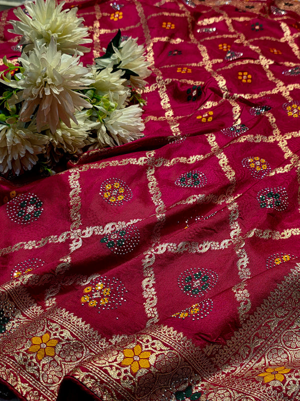 Royal Soft Silk Saree with Elegant Finish
