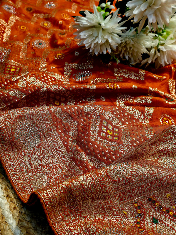 Royal Soft Silk Saree with Elegant Finish