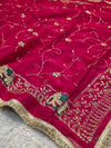 Elegant Lightweight Chiffon Saree for Women – Soft & Stylish Daily Wear