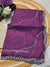 Premium Party Wear Net Saree with Heavy Work