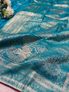 Traditional Silk Saree – Luxury Ethnic Wear for Women