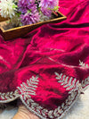 Premium Frendy Silk Saree with Elegant Finish