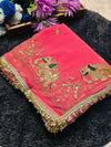Soft Chiffon Saree for Women | Lightweight & Elegant