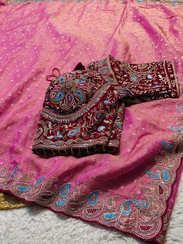 Trendy Frendy Silk Saree for Women | Elegant Traditional Wear