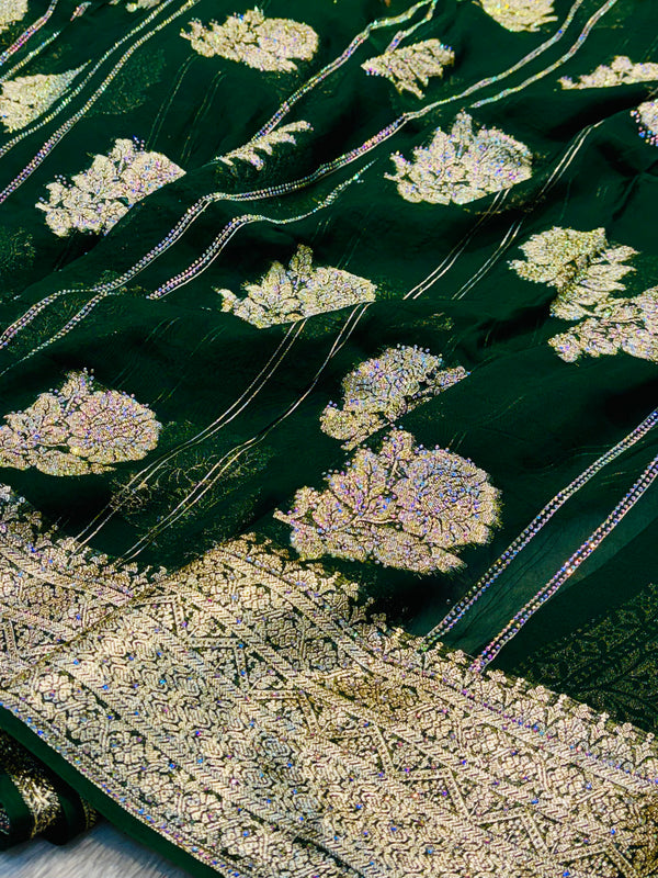 H.O Silk Saree – Premium Elegant Designer Silk Saree