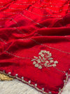 Frendy Silk Saree – Elegant Party Wear Collection