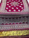 Premium Modal Silk Saree – Lightweight, Smooth & Classy Look