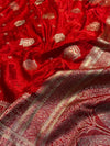Traditional Silk Saree – Luxury Ethnic Wear for Women