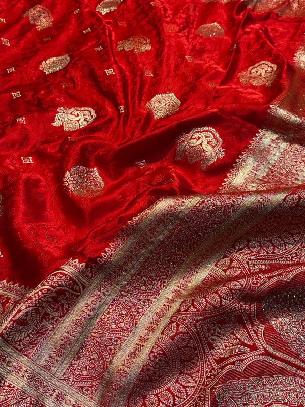 Traditional Silk Saree – Luxury Ethnic Wear for Women
