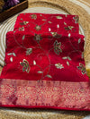 H.O Silk Saree – Elegant Traditional Look