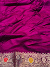 Elegant Dola Silk Saree with Rich Finish – Soft, Lightweight & Party Wear Ready