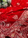 Elegant Dola Silk Saree with Rich Pallu Design