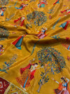 Elegant Designer Saree with Premium Fabric & Stylish Blouse Piece