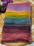 Premium Glass Tissue Saree with Elegant Shine & Designer Blouse