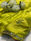Frendy Silk Designer Saree with Elegant Border – Party Wear Silk Saree Collection