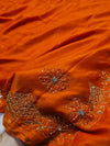 Elegant Chiffon Saree with Soft Flow & Lightweight Comfort