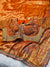 Premium Dola Silk Saree with Ready-Made Blouse & Unstitched Blouse Piece – Wedding & Festive Wear