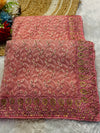 Lightweight Net Saree for Party Wear