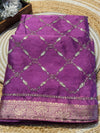 Chinon Saree – Timeless Elegance in Every Drape