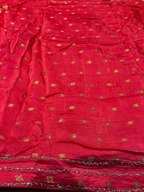 Premium frendy Silk Saree – Perfect for Festive & Wedding Wear