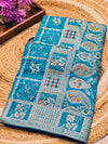 Elegant Silk Saree for Women with Simple Design and Comfortable Fabric