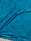 Elegant Soft Chiffon Saree with Flowy Drape
