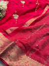 Premium Chiffon Saree – Soft & Lightweight Party Wear