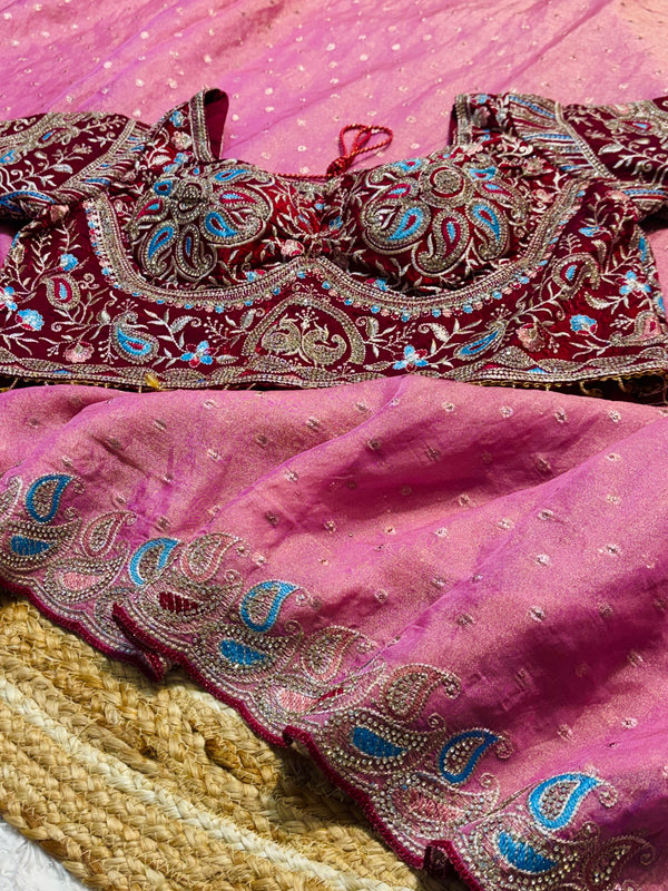 Trendy Frendy Silk Saree for Women | Elegant Traditional Wear