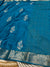 Elegant Chiffon Saree with Graceful Drape