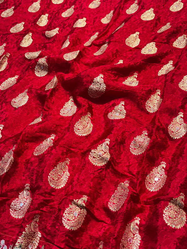Elegant H.O. Silk Saree | Premium Traditional Look