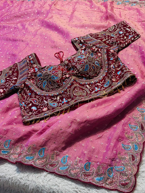 Trendy Frendy Silk Saree for Women | Elegant Traditional Wear