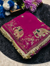 Soft Chiffon Saree for Women | Lightweight & Elegant