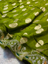 Elegant H.O. Silk Saree | Premium Traditional Look