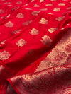 Luxury Soft Chiffon Saree with Modern Design