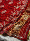 Gaji Silk Saree | Elegant Traditional Designer Saree