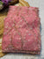Elegant Net Saree with Fine Detailing