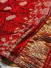 Gaji Silk Saree | Elegant Traditional Designer Saree