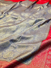Premium Soft Silk Saree with Rich Pallu & Elegant Border