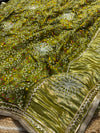 Gaji Silk Saree | Elegant Traditional Designer Saree