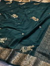 Elegant Chiffon Saree with Graceful Flow & Lightweight Comfort