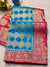 Elegant Soft Silk Saree with Designer Blouse Piece – Premium Party Wear Saree