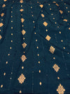 Elegant H.O Silk Saree with Traditional Look