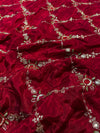 Elegant H.O. Silk Saree with Designer Pattern